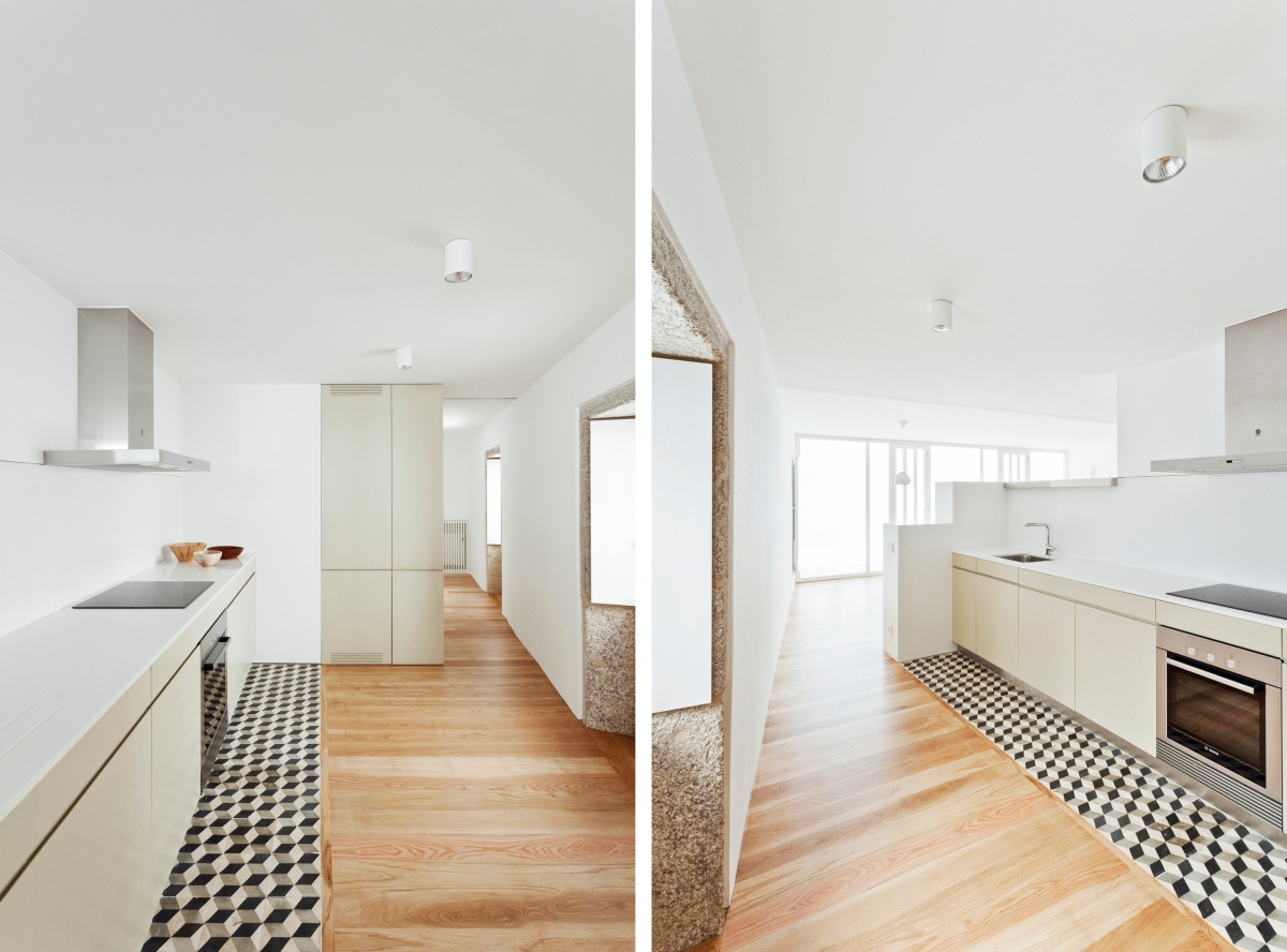 How to design a functional kitchen: Concheiro de Montard – Casas Reais