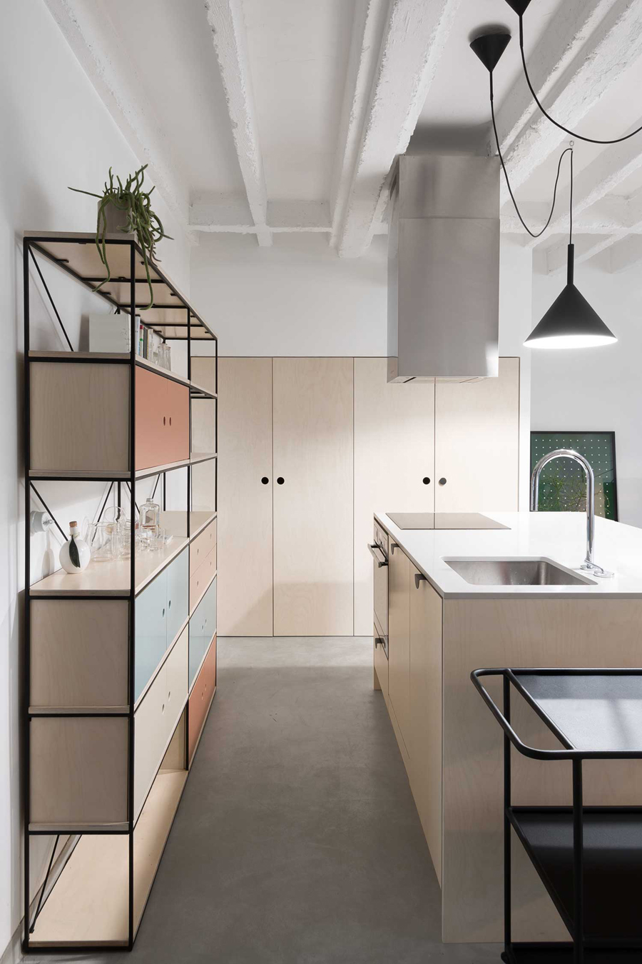 How to design a functional kitchen: Studio AUTORI - Dom Katarine i Igora